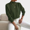 Pull "Elisabeth" – Basique à col montant
