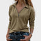 Pull "Hanna" – Maille Fine Zippée