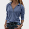 Pull "Hanna" – Maille Fine Zippée