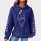 Sweat à Capuche "Maja" – Motif Chat