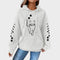 Sweat à Capuche "Maja" – Motif Chat