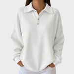 Pull Polo "Margarethe" – Maille à Col