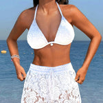 Bikini "Rosalie" – Elegant Kant