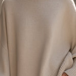 Oversized Gebreide Trui "Rosa"
