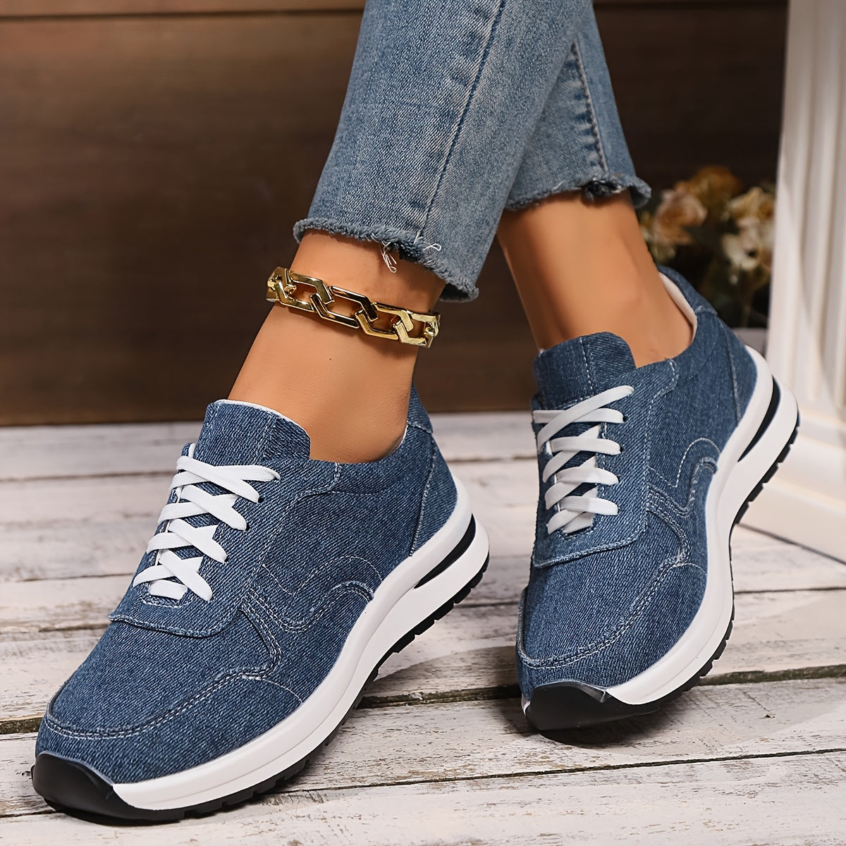 Mocassins confort "Ingrid" – Stables & légers