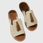Orthopedische Sandalen "Johanna" – Tijdloze Kuststijl