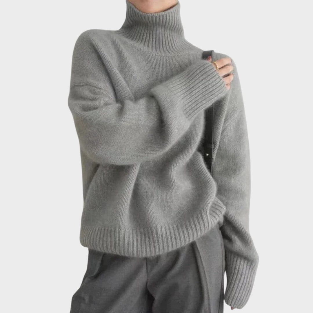 Trui "Elsa" – Gebreid