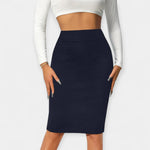 Kantoorrok met Hoge Taille