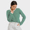Pull "Rosalie" – Rayé à manches longues