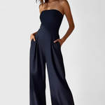 Mouwloze Jumpsuit "Henriette" – Elegant