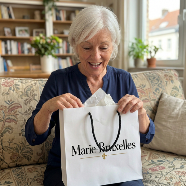 Marie L. - Anvers