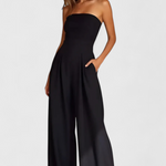Mouwloze Jumpsuit "Henriette" – Elegant