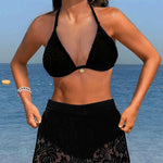 Bikini "Rosalie" – Elegant Kant