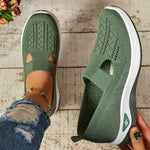 Comfortsneakers "Ottilie" – Ademend Instapmodel