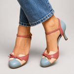 Sandalen "Beatriz" – Knoop & Ronde Neus