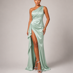 Robe longue "Vera" – Élégante