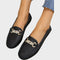 Mocassins "Gabriele" – Cuir classique