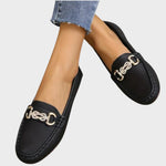 Mocassins "Gabriele" – Cuir classique