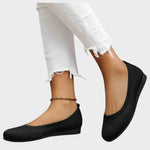 Ballerines confort "Amelie" – Élastiques