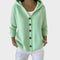 Cardigan "Mia" – Gebreid met Kap