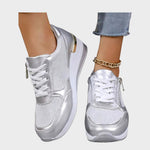 Comfortschoenen "Brigitte" – Goud & Zilver