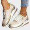 Comfortschoenen "Brigitte" – Goud & Zilver