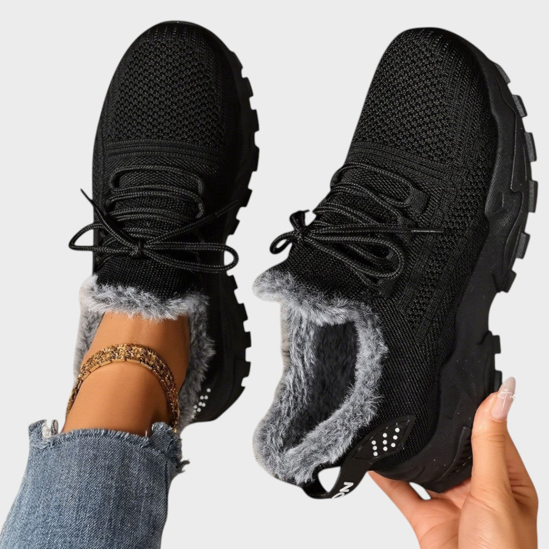 Winterveterschoenen "Viktoria" – Warm Gevoerd