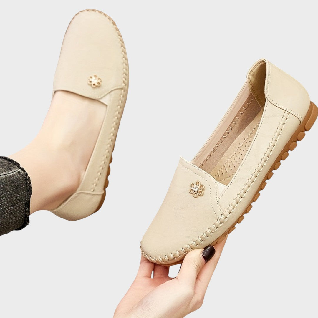 Mocassins "Svenja" – Semelle douce