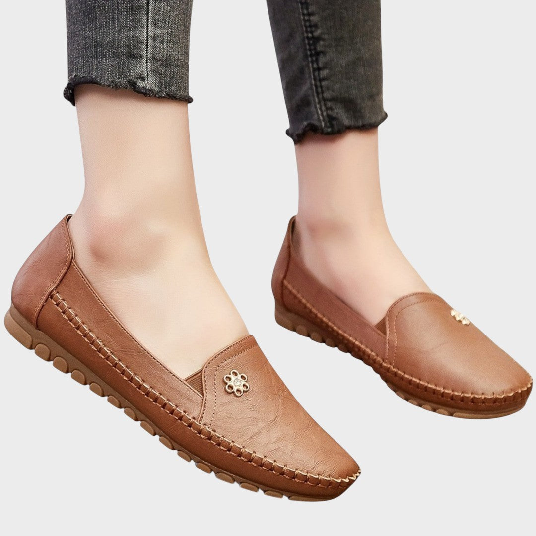 Mocassins "Svenja" – Semelle douce