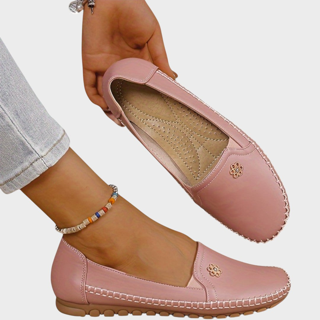 Mocassins "Svenja" – Semelle douce
