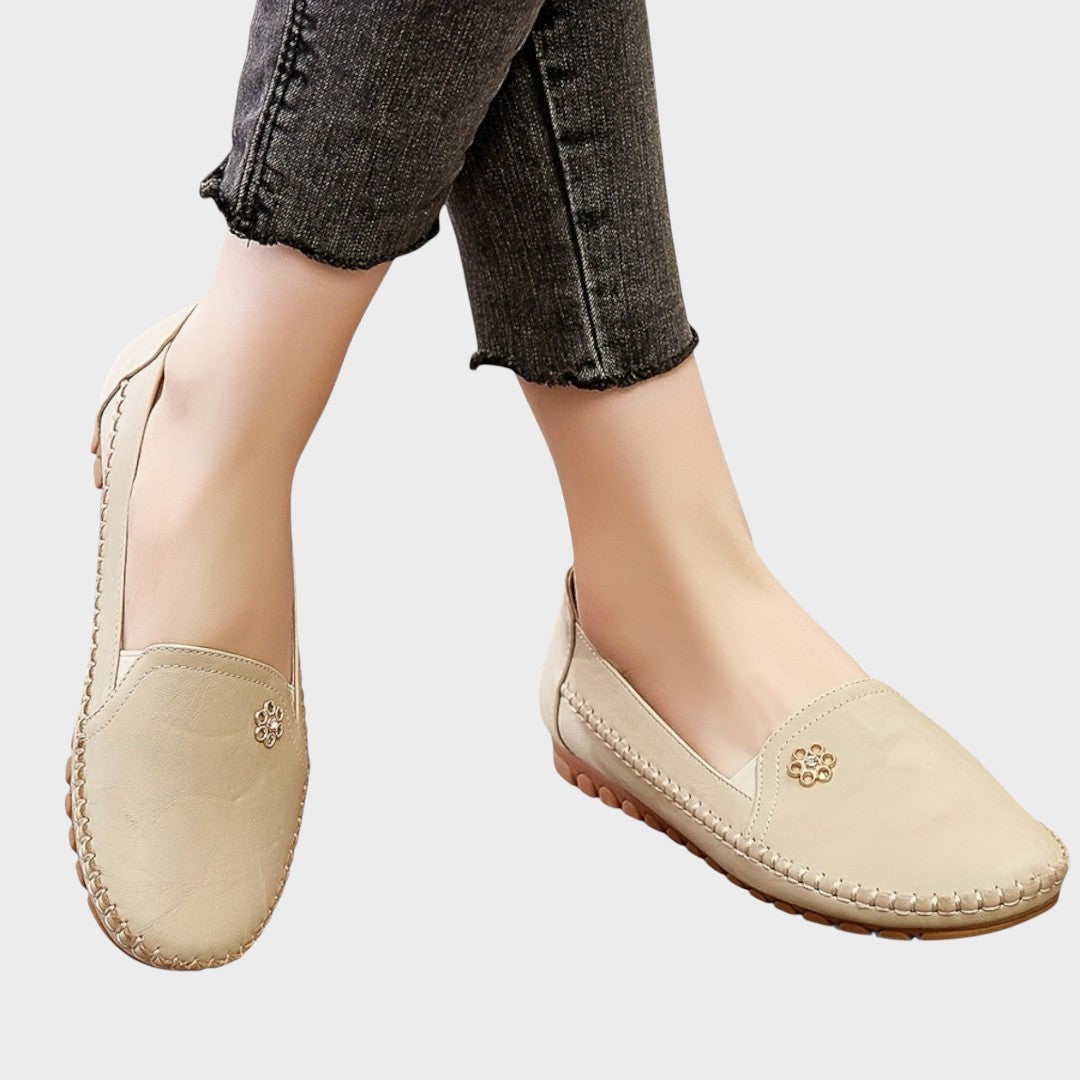 Mocassins "Svenja" – Semelle douce