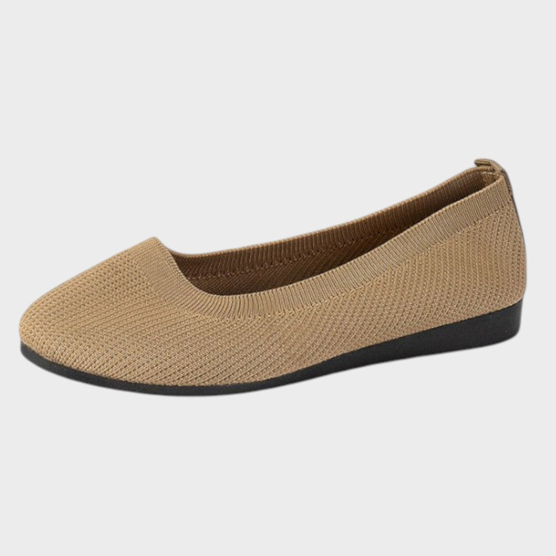 Ballerines confort "Amelie" – Élastiques