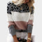 Pull "Amelie" – Maille à Motif Ludique