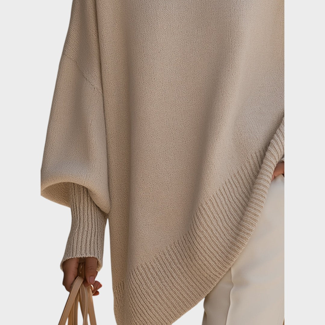 Trui "Johanna" – Oversized Gebreid