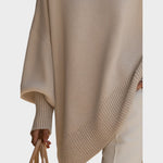 Trui "Johanna" – Oversized Gebreid