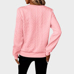 Pull "Ida" – Maille Zippée
