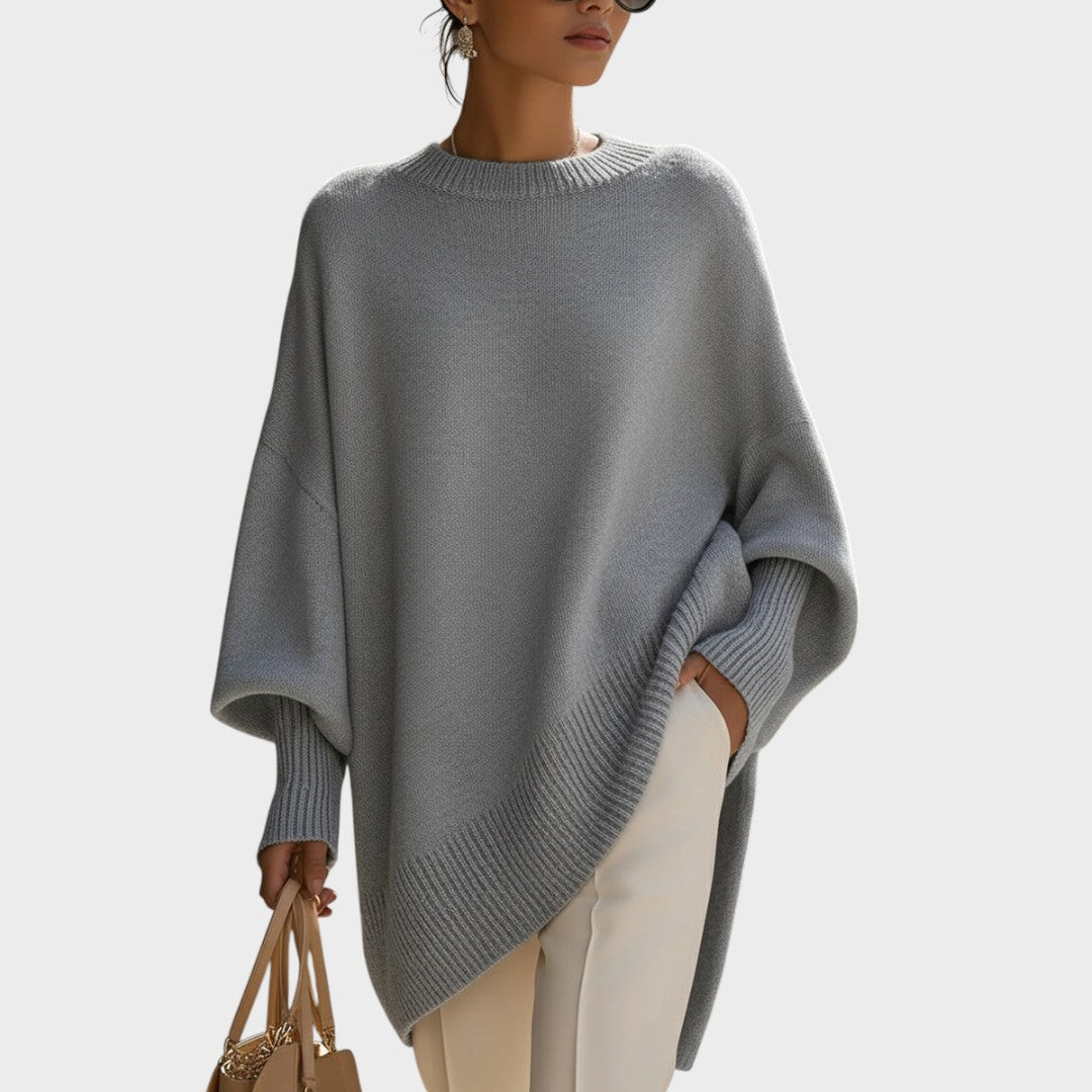 Trui "Johanna" – Oversized Gebreid