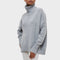 Pull "Katrin" – Oversize à Col Montant