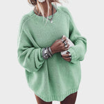 Pull "Lara" – Coupe Ample