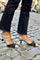 Slingbacks "Florette" – Elegant Beige
