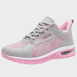 Sneakers "Edith" – Licht Mesh