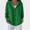 Cardigan "Mia" – Gebreid met Kap