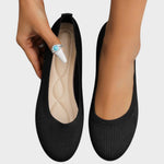 Ballerines confort "Amelie" – Élastiques