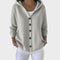 Cardigan "Mia" – Gebreid met Kap