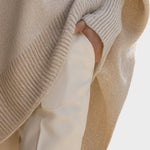 Trui "Johanna" – Oversized Gebreid