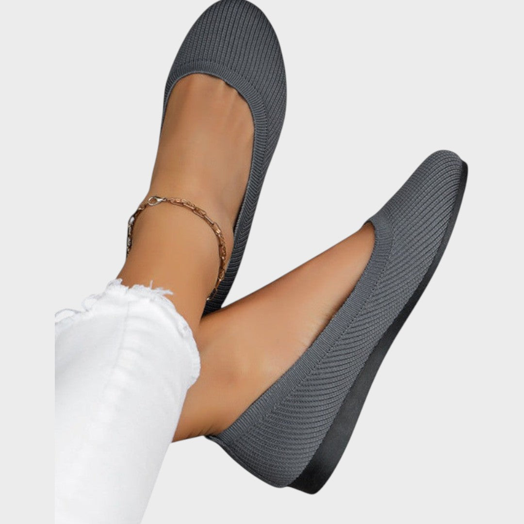 Ballerines confort "Amelie" – Élastiques