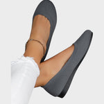 Ballerines confort "Amelie" – Élastiques