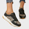 Sneakers "Sophie" – Luipaardprint