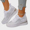 Baskets confort "Christa" – Avec strass