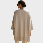 Trui "Johanna" – Oversized Gebreid